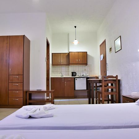 Kokkini Hani Ideal Hotel المظهر الخارجي الصورة