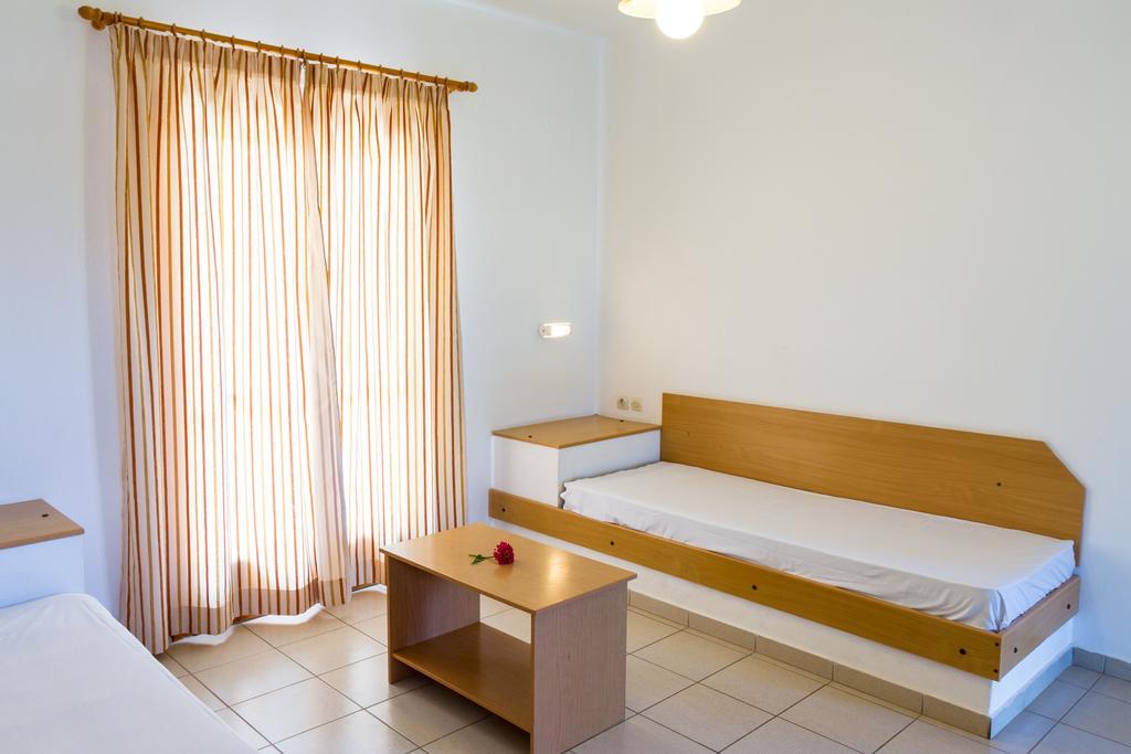 Kokkini Hani Ideal Hotel المظهر الخارجي الصورة