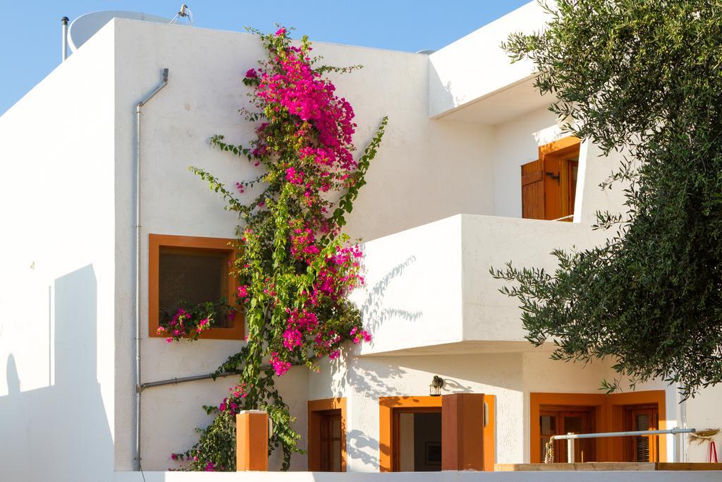 Kokkini Hani Ideal Hotel المظهر الخارجي الصورة
